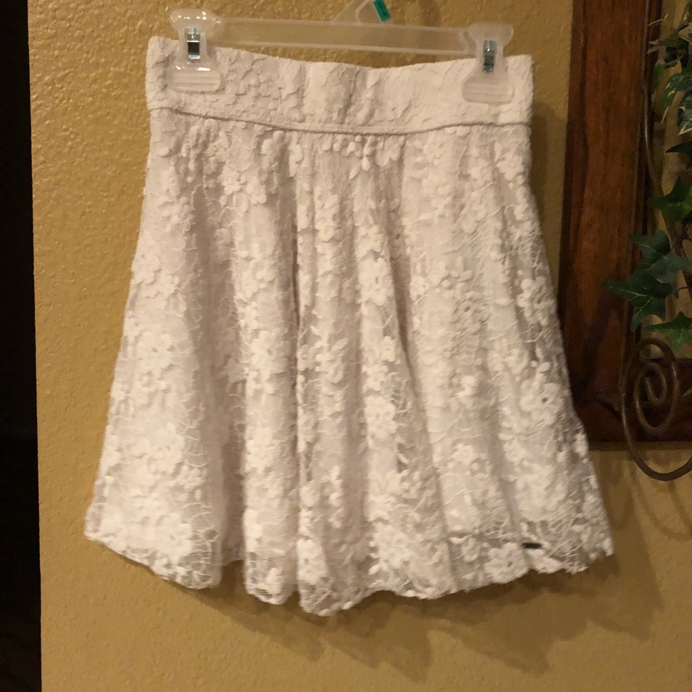 Lacy Skirt